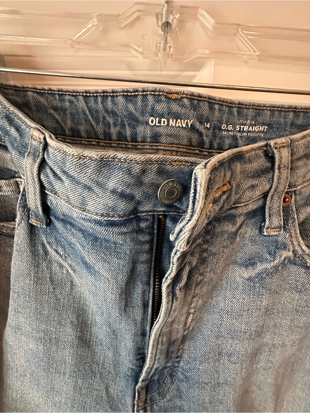 Old Navy OG Straight Women’s Jeans